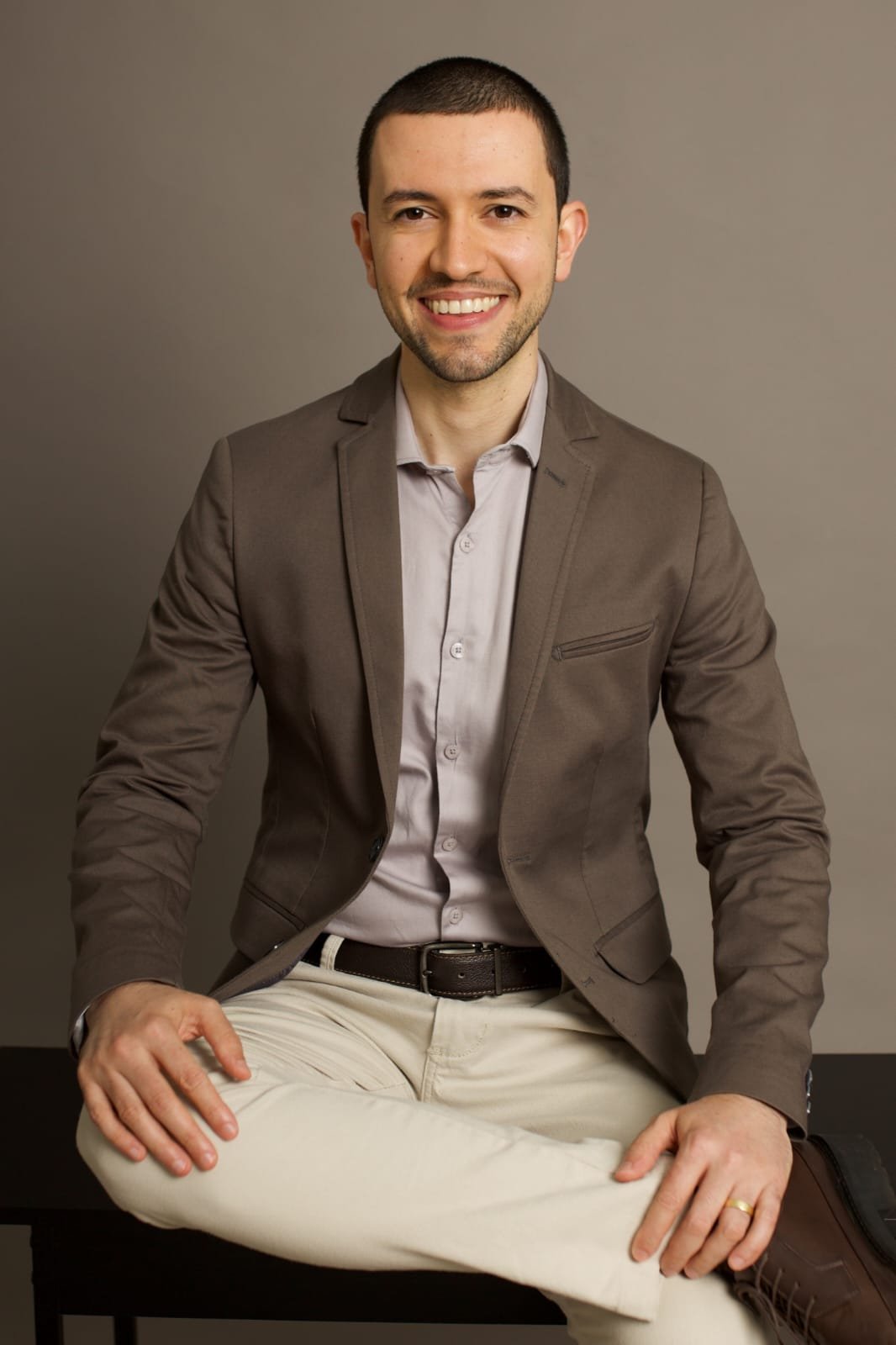Dr. Lucian Lucchesi, oncologista clínico